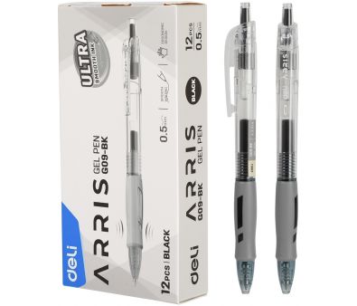   .  Deli Arris (EG09-BK-P) / d=0.5 . . .. (12) . 