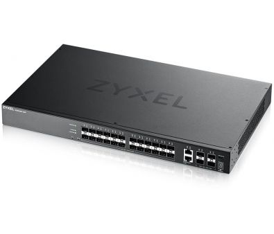 Управляемый коммутатор 3-го уровня Zyxel XGS2220-30F-EU0101F