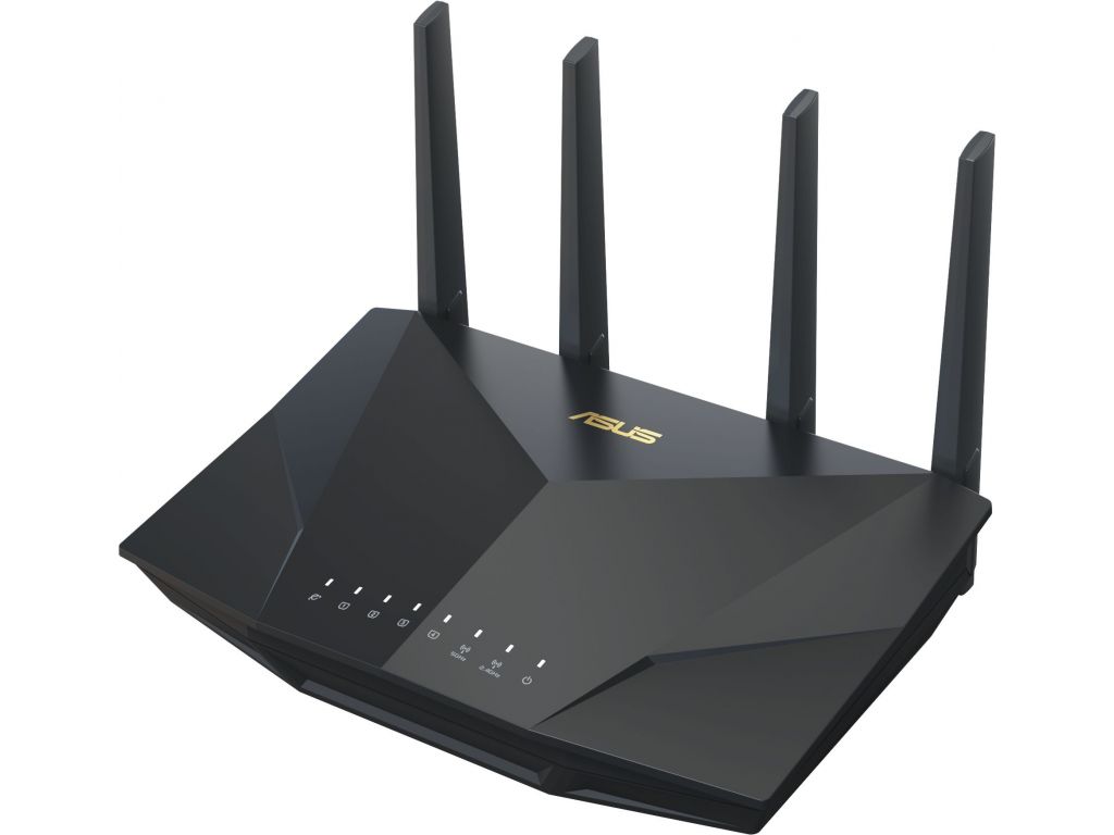 Wi-Fi роутер ASUS RT-AX5400