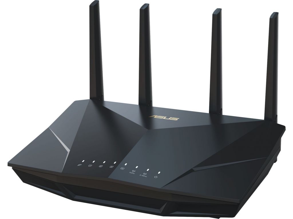 Wi-Fi роутер ASUS RT-AX5400