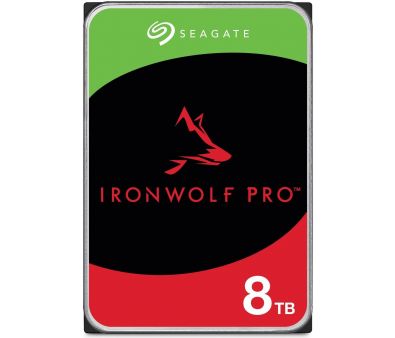   Seagate Ironwolf Pro 8TB ST8000NT001