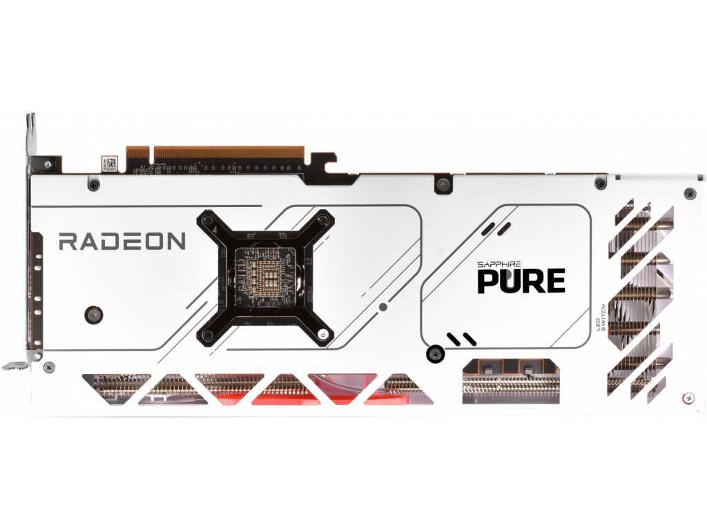 Видеокарта Sapphire PURE AMD Radeon RX 7700XT 11335-03-20G