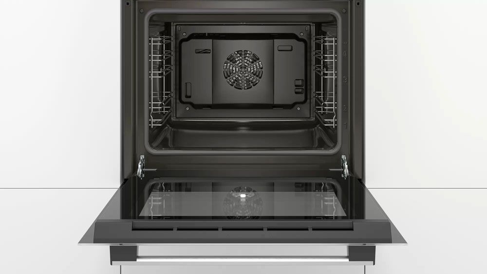 Электрический духовой шкаф Bosch HBF011BV0Q