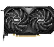  MSI GeForce RTX 4060TI VENTUS 2X BLACK 8G