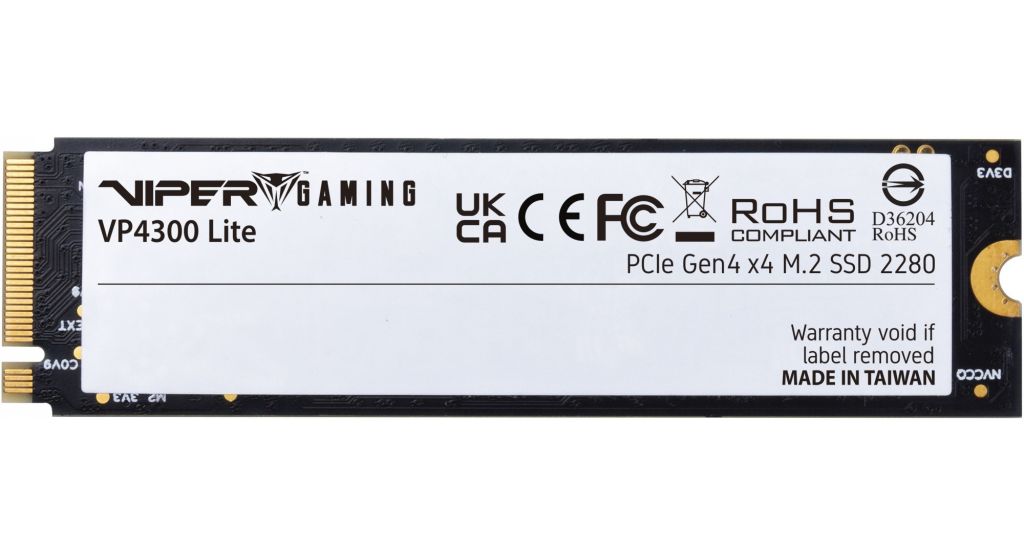 SSD Patriot Viper VP4300 Lite 500GB VP4300L500GM28H