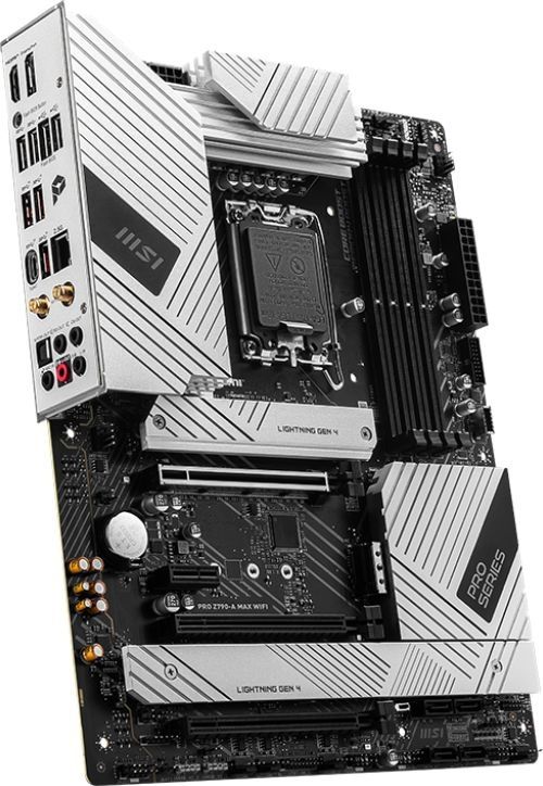 Материнская плата MSI Pro Z790-A Max WiFi