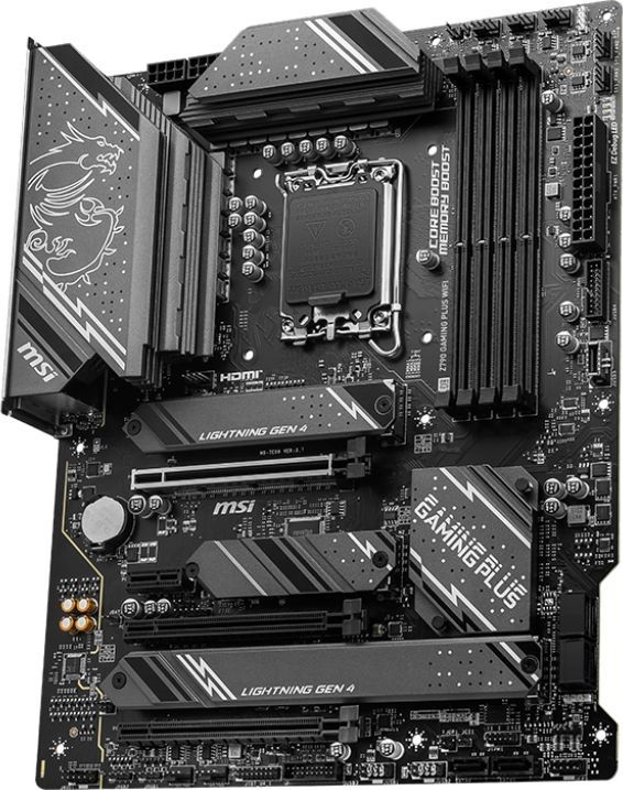 Материнская плата MSI Z790 Gaming Plus WiFi