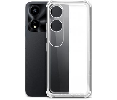  (-) BoraSCO  Honor X5 Plus Bumper Case  (72471)
