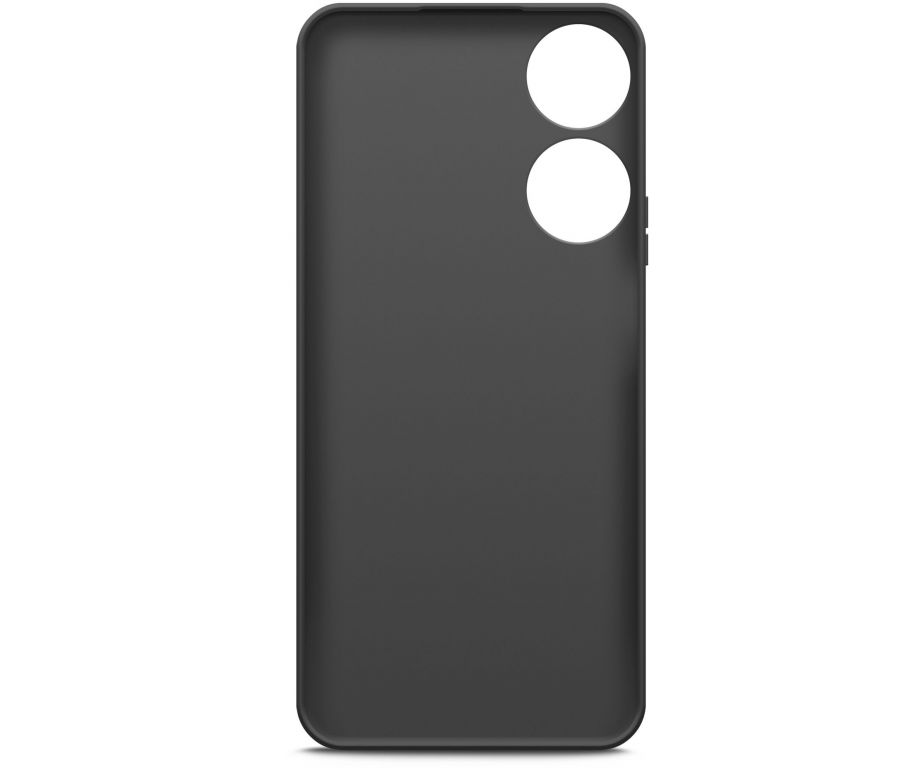 Чехол (клип-кейс) BoraSCO для Honor X5 Plus 72477 черный