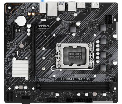   ASRock H610M-H2/M.2 D5