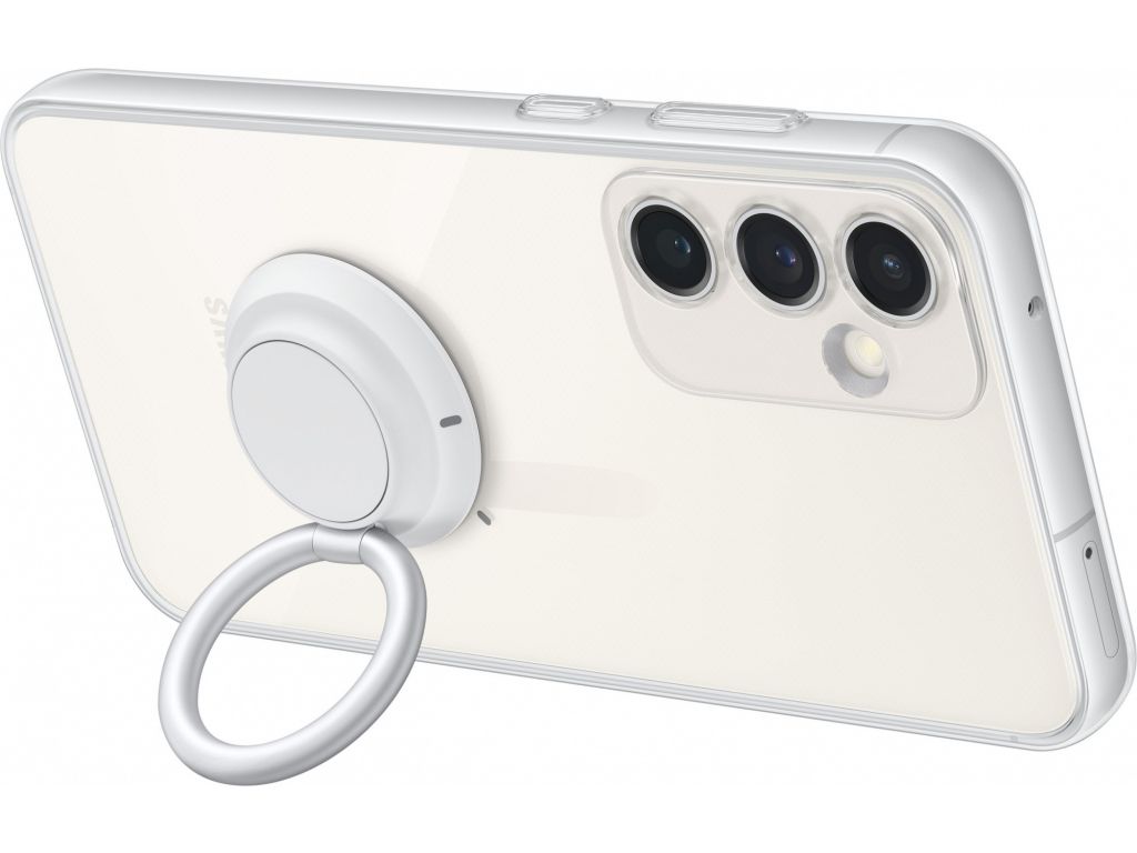Чехол (клип-кейс) Samsung Gadget Case прозрачный (EF-XS711CTEGRU)