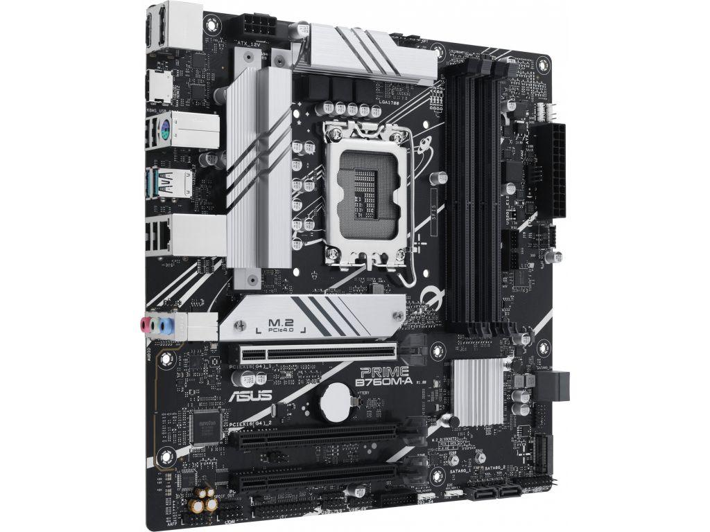 Материнская плата ASUS Prime B760M-A-CSM