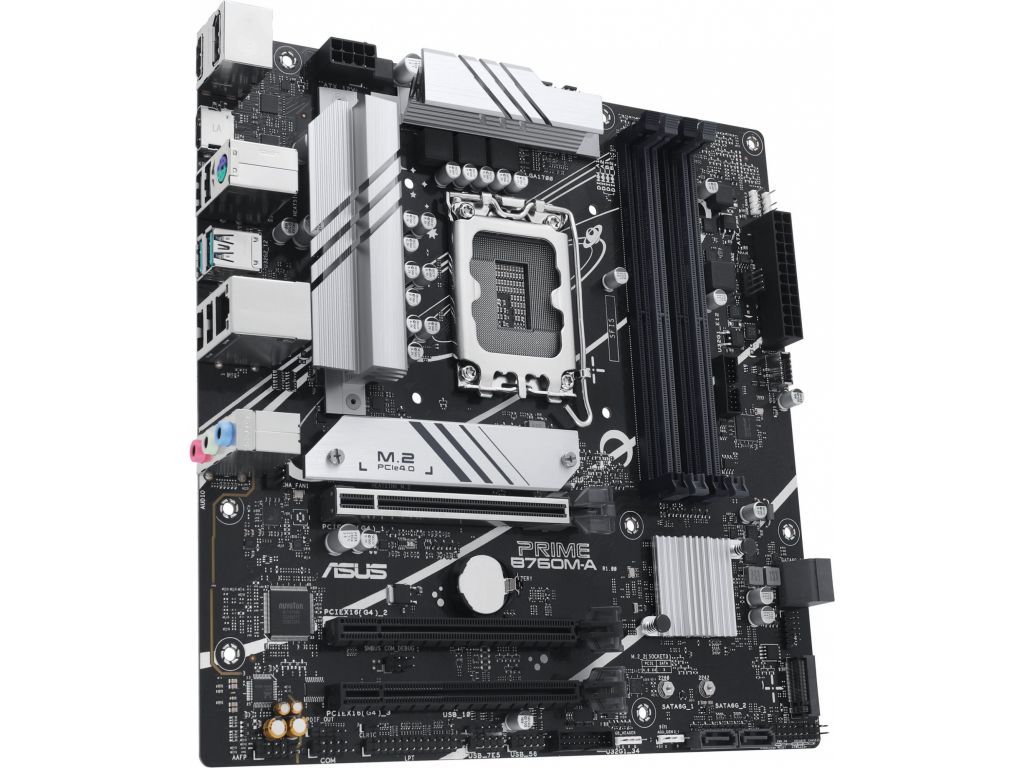Материнская плата ASUS Prime B760M-A-CSM