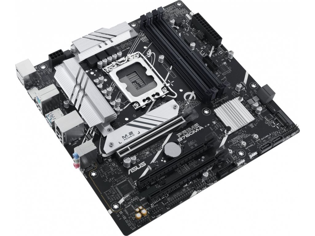Материнская плата ASUS Prime B760M-A-CSM