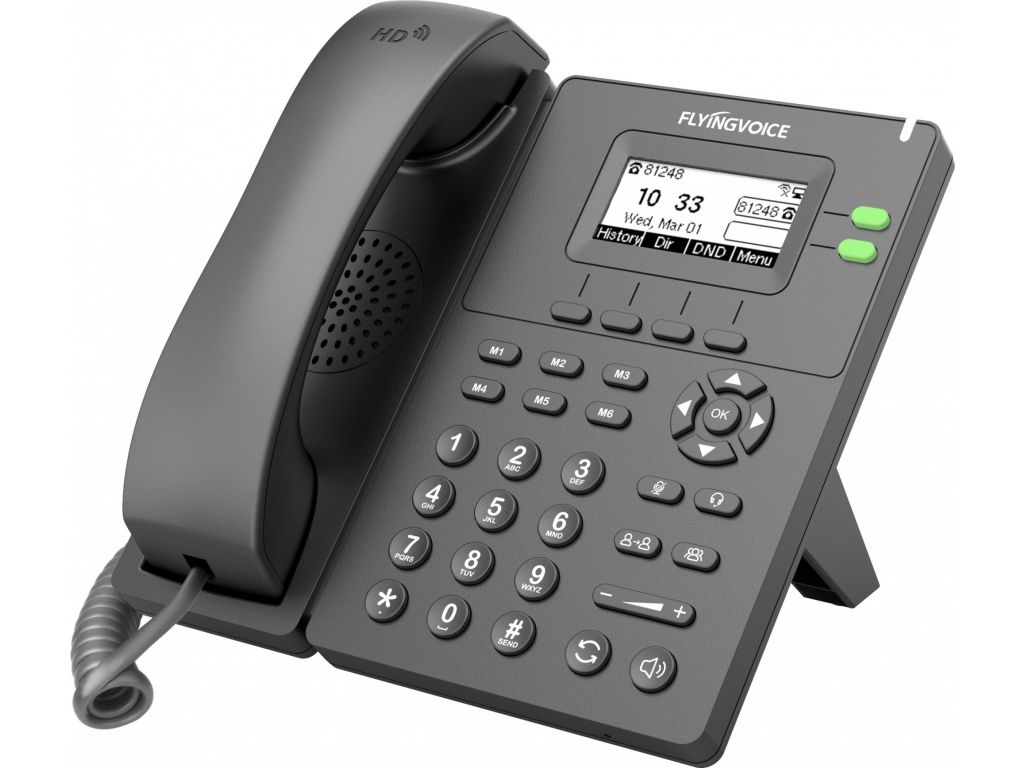 IP-телефон Flyingvoice P20