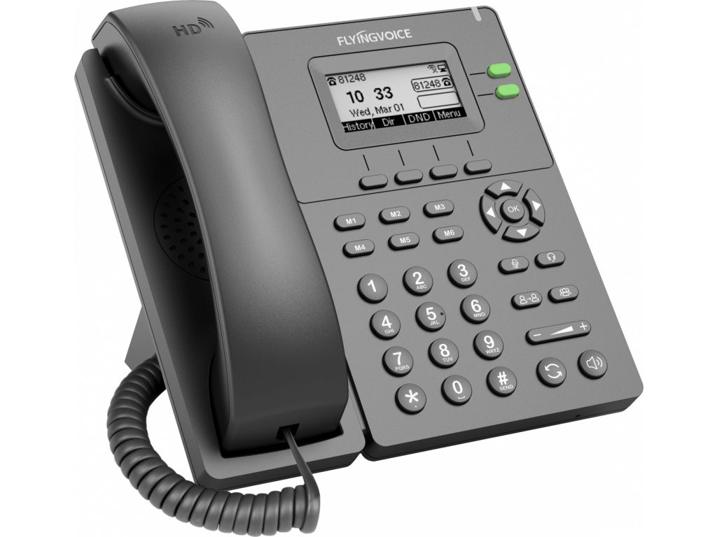 IP-телефон Flyingvoice P20