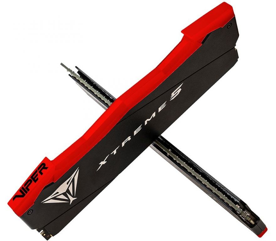 Оперативная память Patriot Viper Xtreme 5 2x16ГБ DDR5 8200МГц PVX532G82C38K