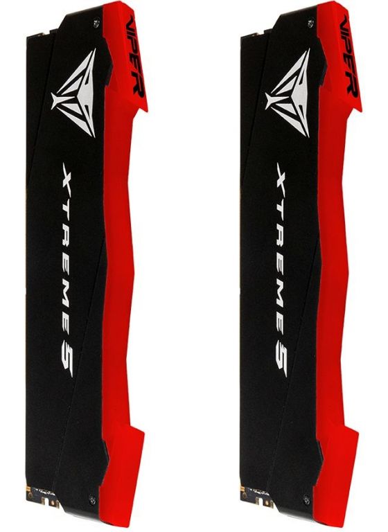 Оперативная память Patriot Viper Xtreme 5 2x16ГБ DDR5 8200МГц PVX532G82C38K