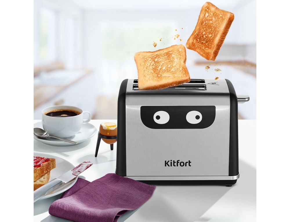 Тостер Kitfort KT-6221