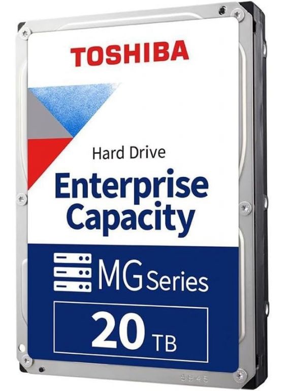 Жесткий диск Toshiba MG10 20TB MG10ACA20TE