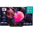 OLED телевизор Hisense 55A85K