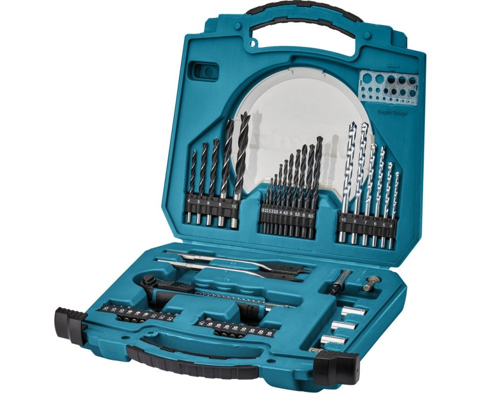 Набор бит и сверл Makita D-42014