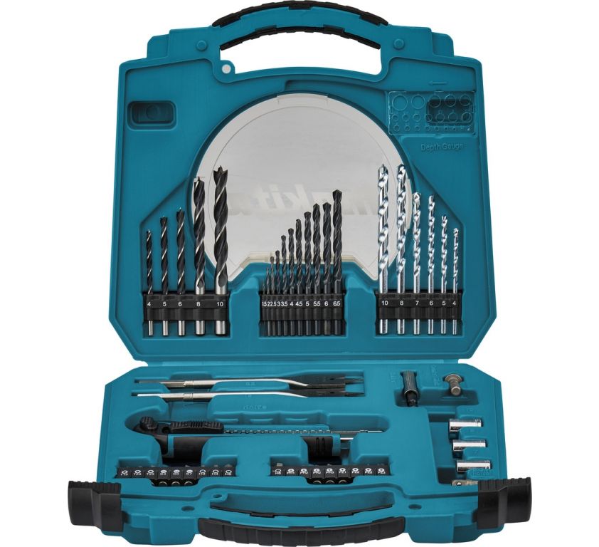 Набор бит и сверл Makita D-42014