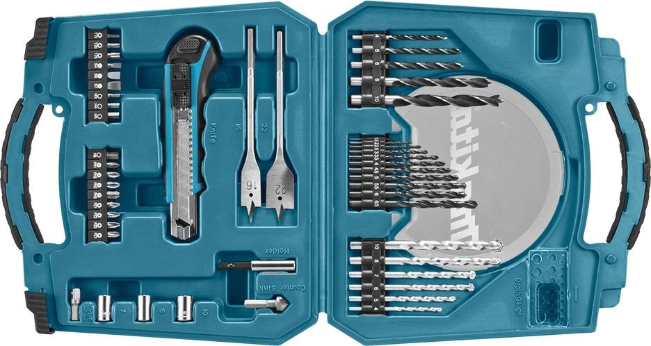 Набор бит и сверл Makita D-42014