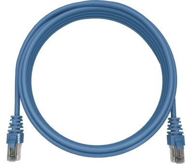 - NTSS NTSS-PC-UTP-RJ45-5e-20.0-LSZH-BU NTSS-PC-UTP-RJ45-5E-20.0-LSZH UTP RJ-45 .- RJ-45 .5E 20  LSZH (.:1) 26AWG
