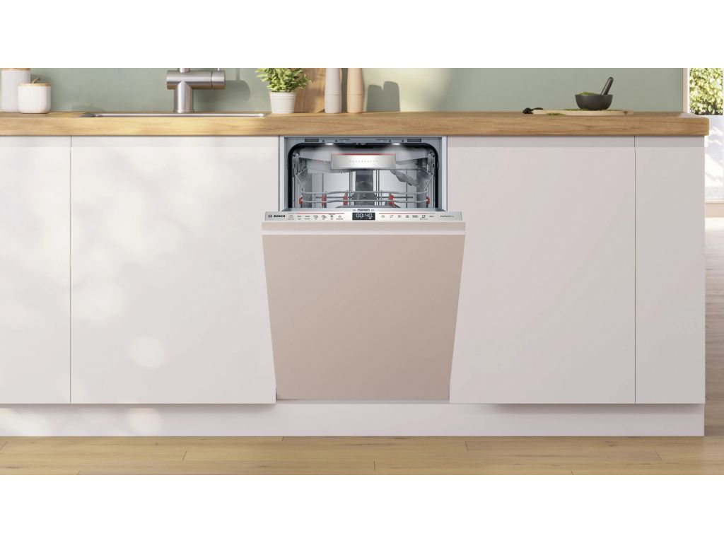 Встраиваемая посудомоечная машина Bosch Seria 6 SPV6ZMX17E