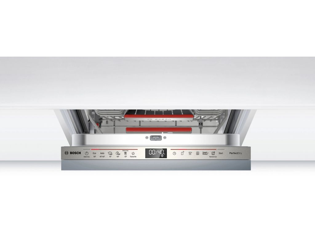 Встраиваемая посудомоечная машина Bosch Seria 6 SPV6ZMX17E
