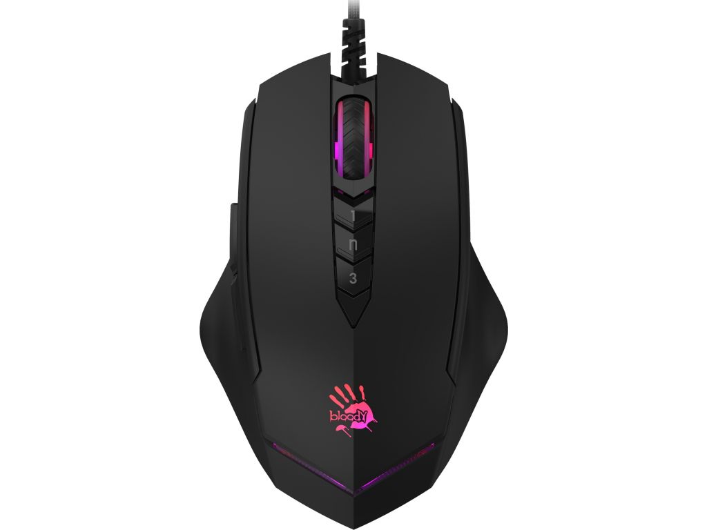 Игровая мышь A4Tech V8M Max