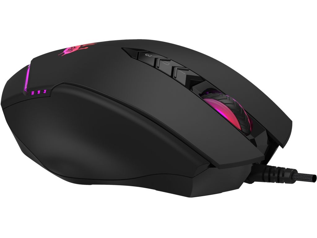 Игровая мышь A4Tech V8M Max