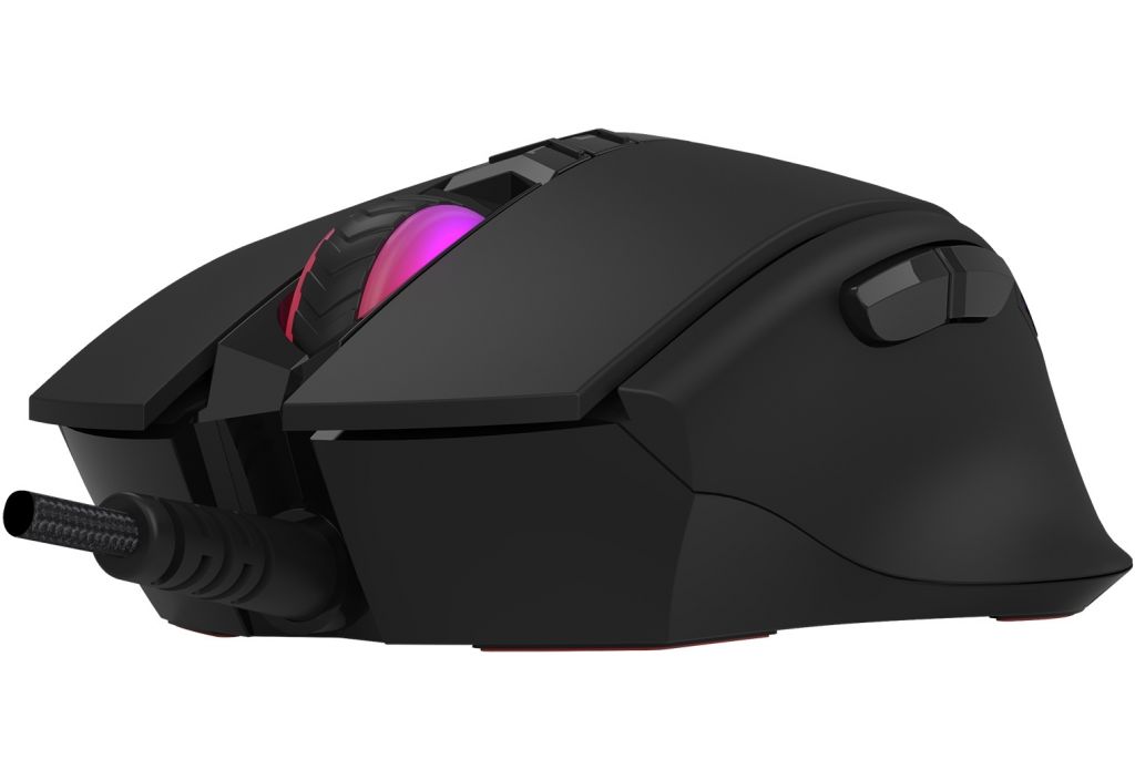 Игровая мышь A4Tech V8M Max