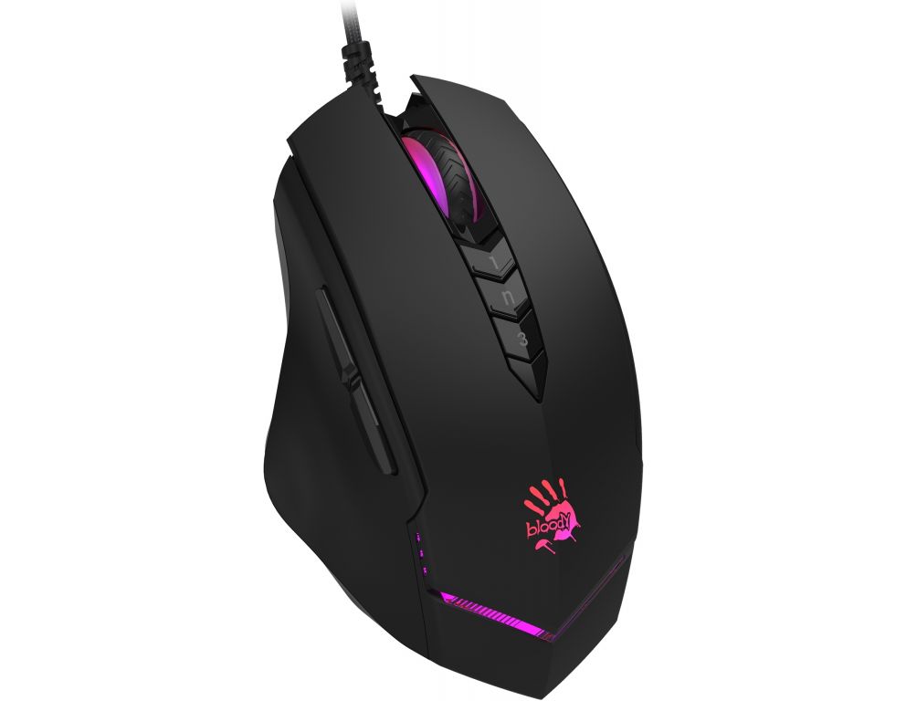 Игровая мышь A4Tech V8M Max
