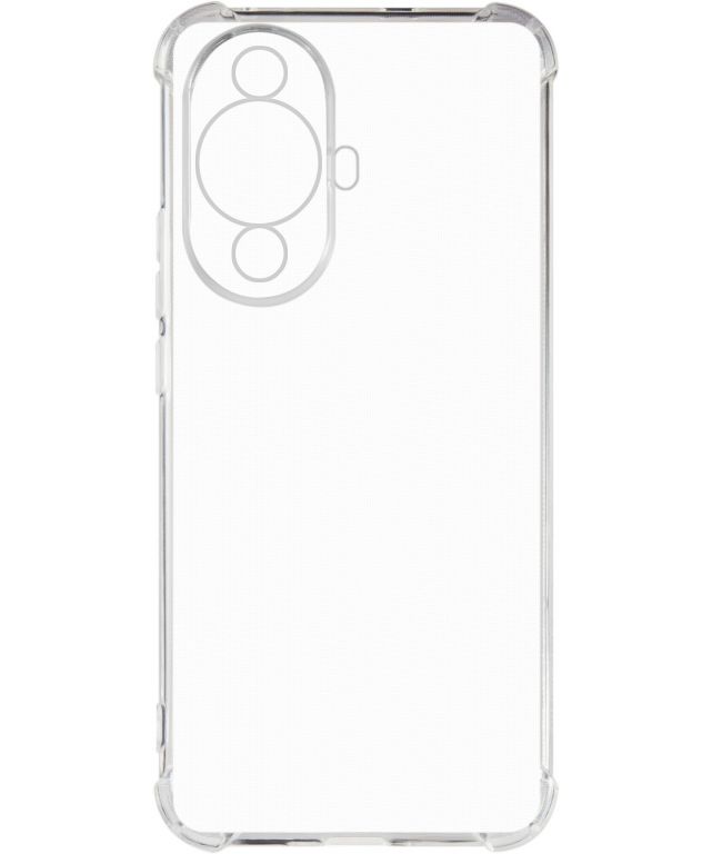 Чехол (клип-кейс) Redline для Huawei Nova 11 Pro/11 Ultra iBox Crystal прозрачный (УТ000036187)