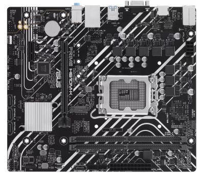   ASUS Prime H610M-K