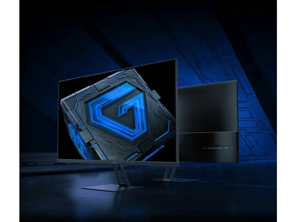 Игровой монитор Xiaomi Gaming Monitor G27i P27FBB-RGGL (международная версия) ELA5375EU