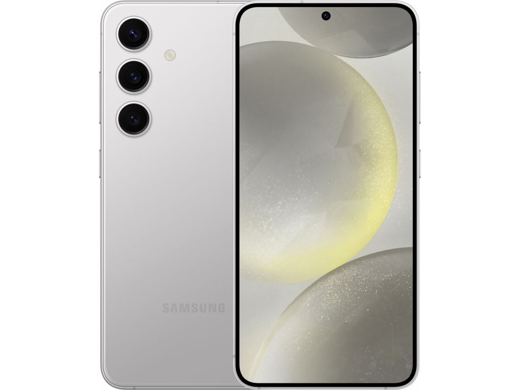 Смартфон Samsung Galaxy S24 8GB/128GB SM-S921B Exynos (серый)