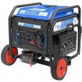 Бензиновый генератор ТСС SGG 7000EI