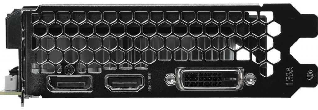 Видеокарта Palit GeForce RTX 3050 StormX 6GB NE63050018JE-1070F