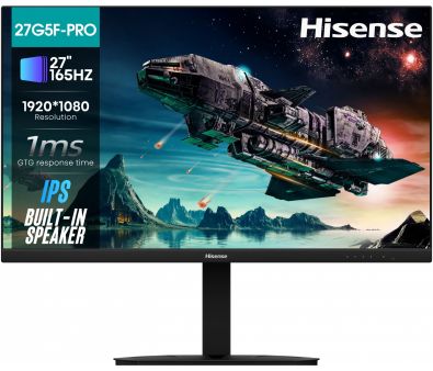   Hisense 27G5F-PRO