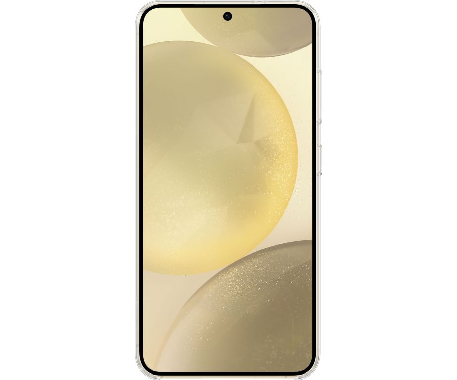 Чехол (клип-кейс) Samsung для Samsung Galaxy S24 S24 прозрачный (EF-XS921CTEGRU)