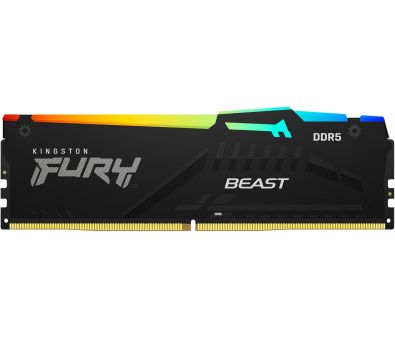   Kingston FURY Beast RGB 8 DDR5 5200 KF552C36BBEA-8