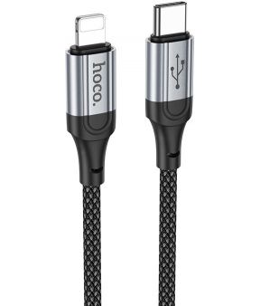  Hoco X102 Fresh iP USB Type-C (m)-Lightning (m) 1  