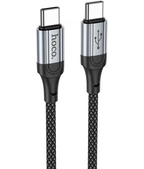  Hoco X102 Fresh Type-C to Type-C USB Type-C (m)-USB Type-C (m) 1  