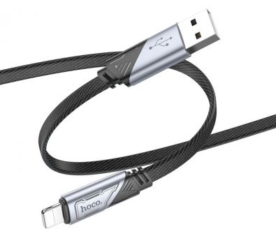  Hoco U119 Machine iP USB (m)-Lightning (m) 1.2   