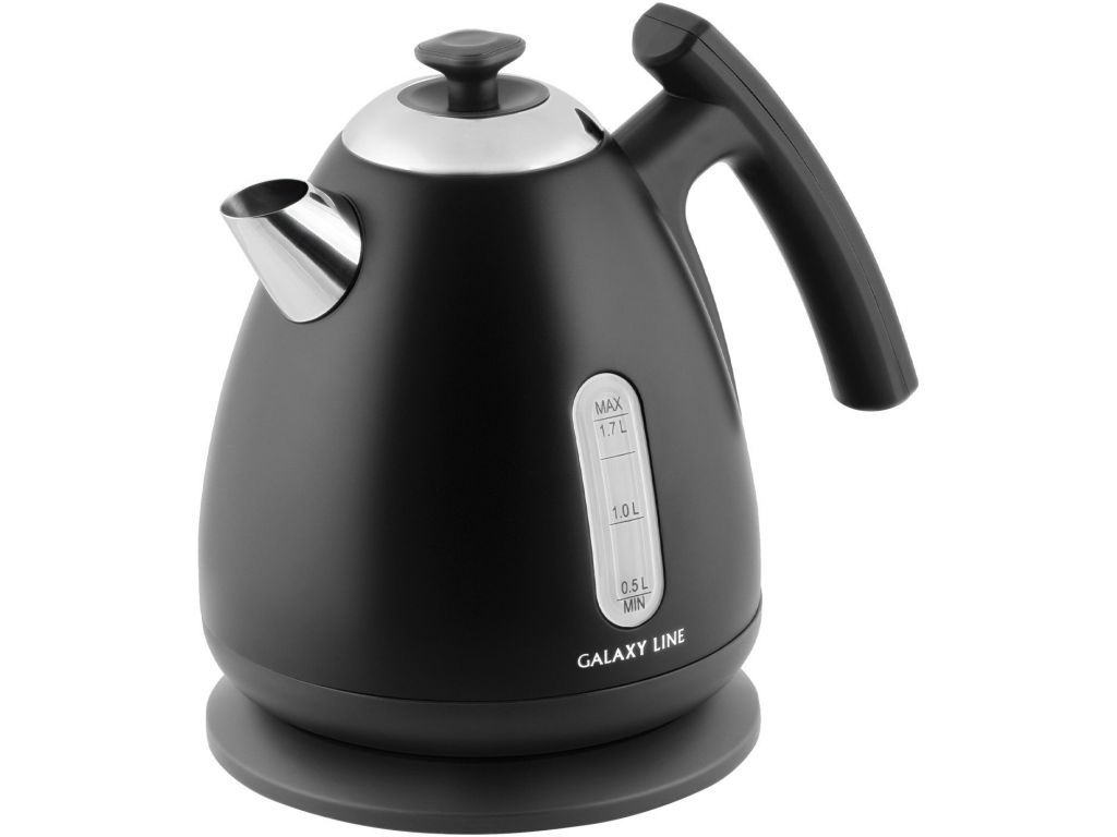 Электрический чайник Galaxy Line GL0343 (черный нефрит)
