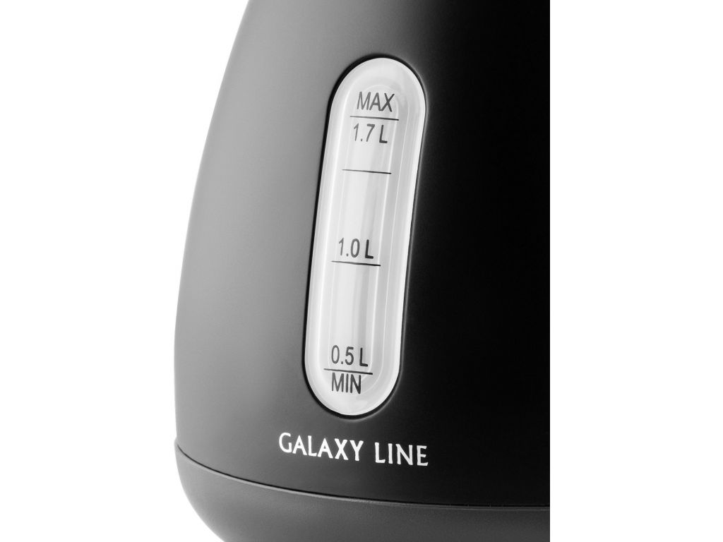 Электрический чайник Galaxy Line GL0343 (черный нефрит)