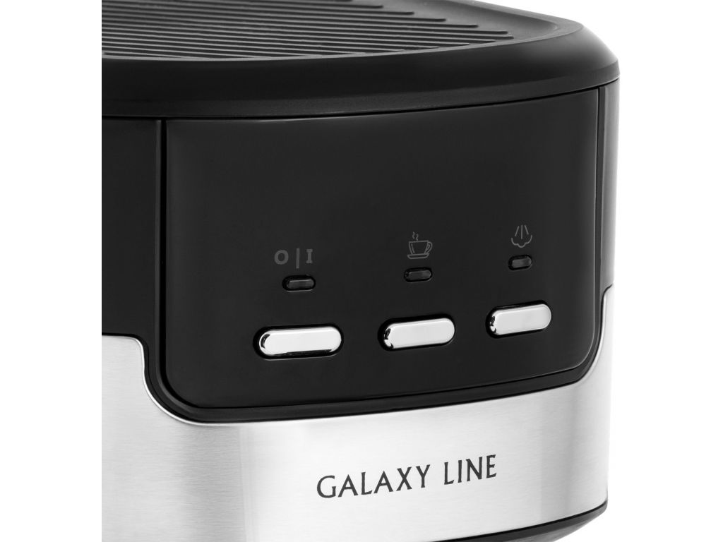 Рожковая кофеварка Galaxy Line GL0757